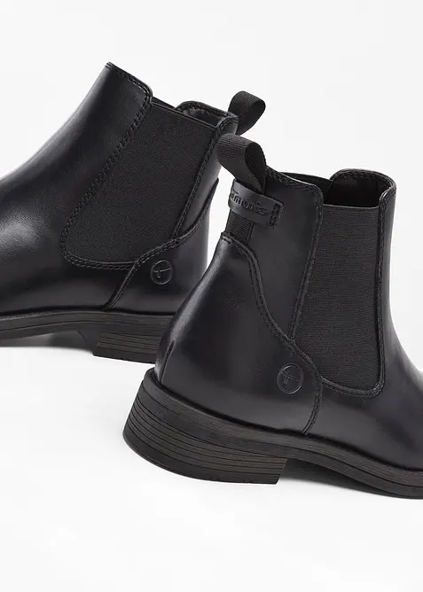 Chelseaboots fra Tamaris, Tamaris