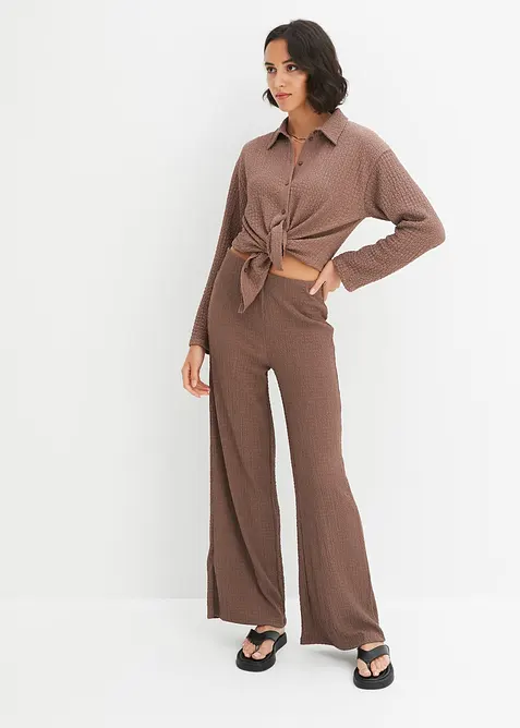 Pull on-bukse, bonprix