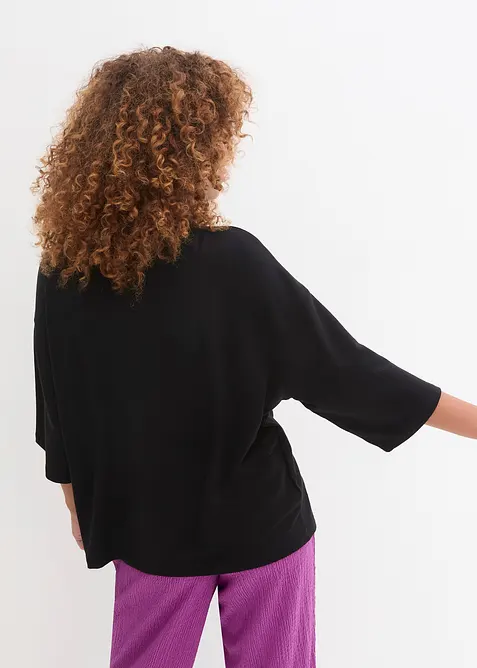 Lett, oversized sweatshirt, bonprix