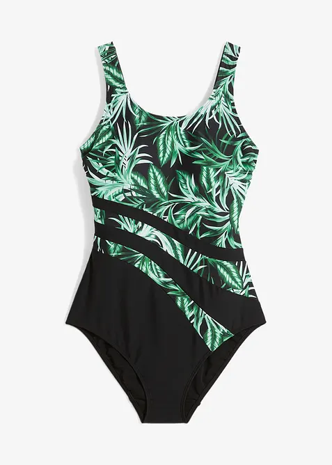 Shape-badedrakt, middels formende, bonprix