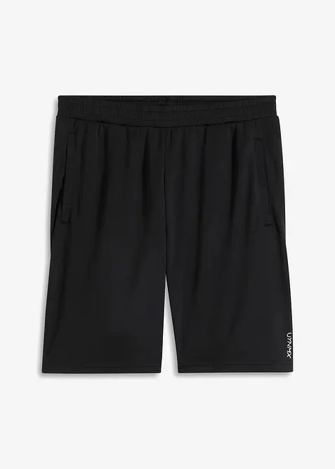 Treningsshorts, hurtigtørkende, bonprix