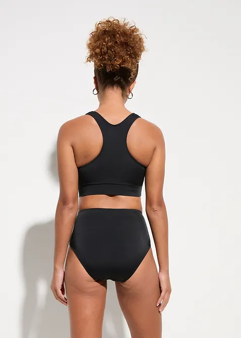 Bustier-bikini (2-delt sett) med bryterrygg, bonprix