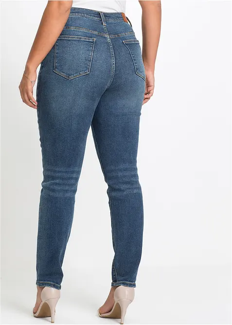High Waist Skinny-jeans, bonprix