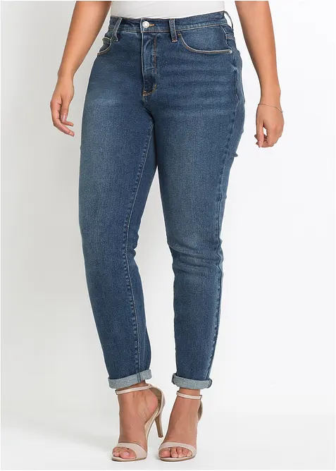 High Waist Skinny-jeans, bonprix