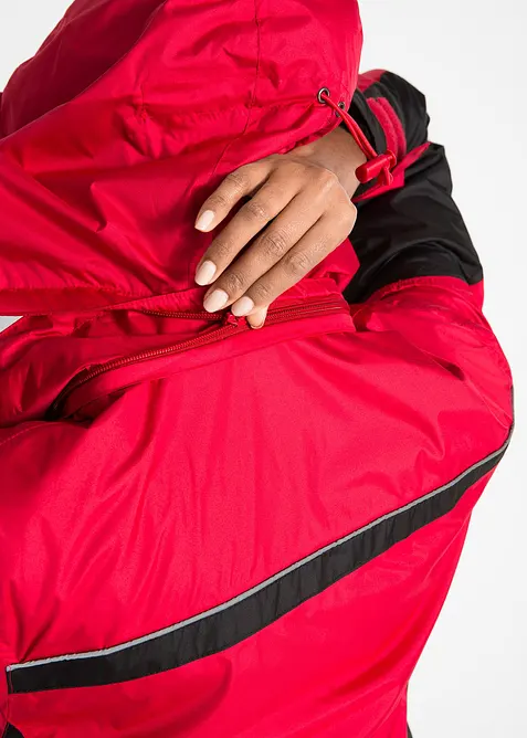 Funksjonsjakke i vannavstøtende materiale, bonprix