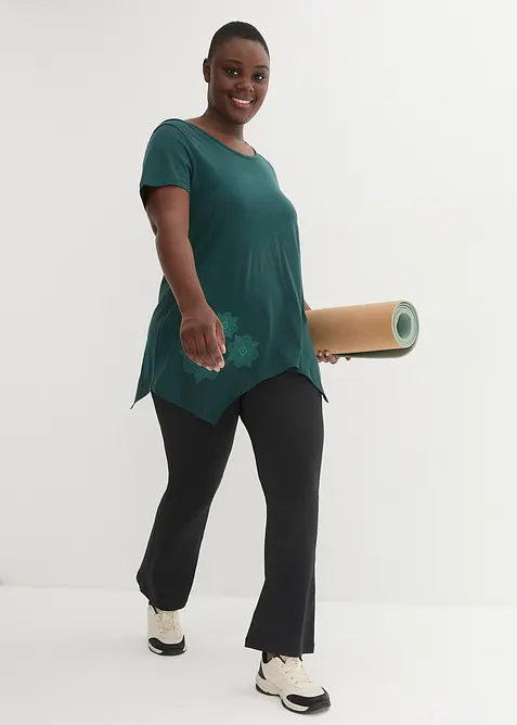 Treningstopp, kort arm, bonprix