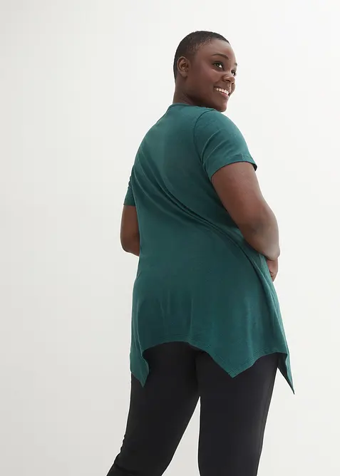 Treningstopp, kort arm, bonprix