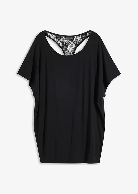 Topp i viskosemiks, bonprix