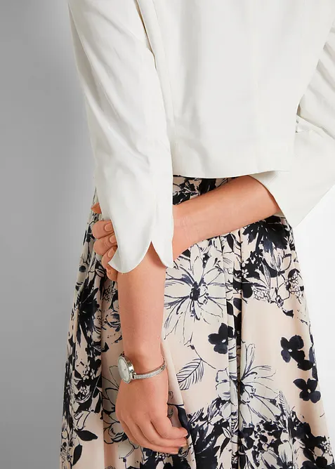 Bolero i fin bomull, bonprix