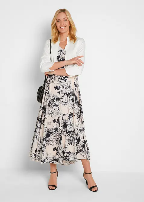 Bolero i fin bomull, bonprix