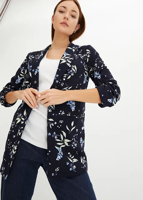 Lang blazer, bonprix