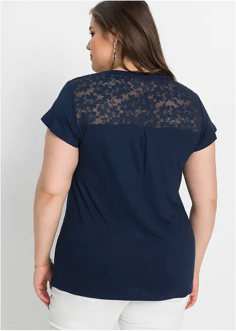 Topp i viskosemiks, bonprix