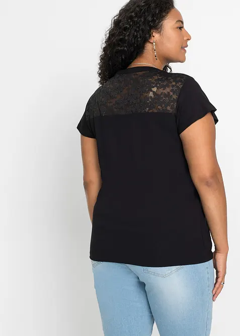 Topp i viskosemiks, bonprix