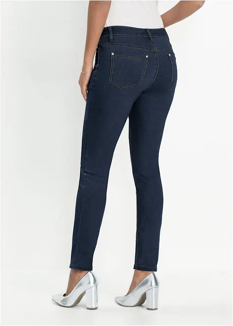 Jeans i lett superstretch-materiale, bonprix