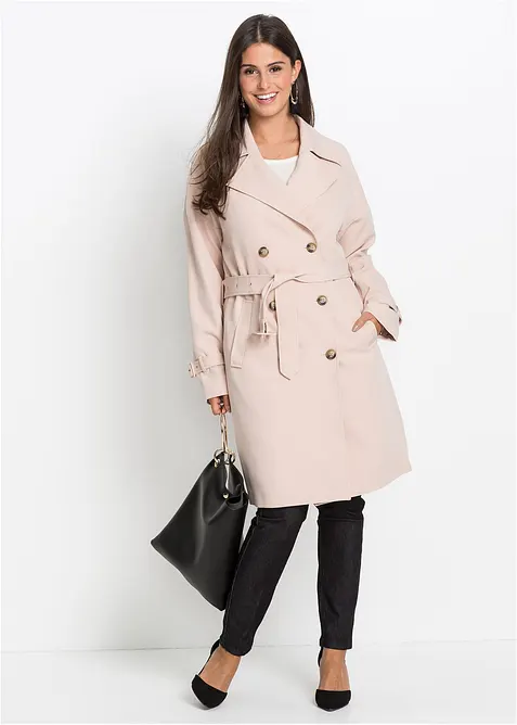 Jeans i lett superstretch-materiale, bonprix