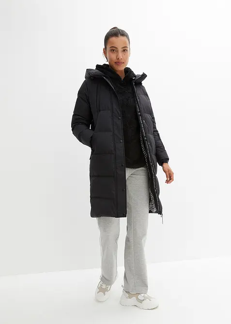 Dunk&aring;pe med print p&aring; innerf&ocirc;r, vannavvisende, bonprix