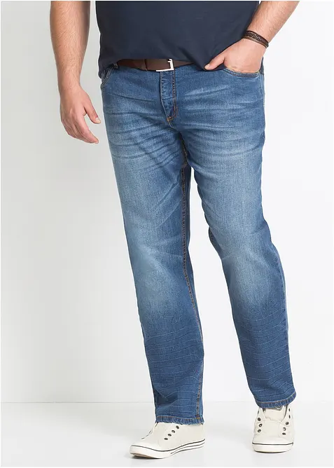 Classic fit-jeans, Straight, bonprix