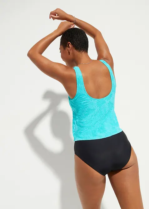 Shape-badedrakt, middels formende, bonprix