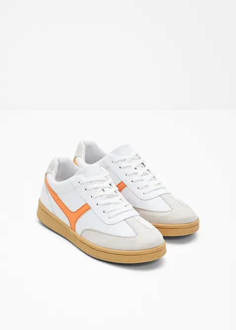 Sneakers i retrolook, bonprix
