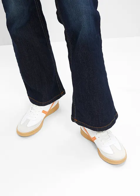 Sneakers i retrolook, bonprix