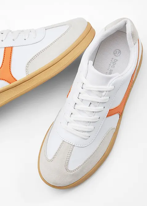 Sneakers i retrolook, bonprix