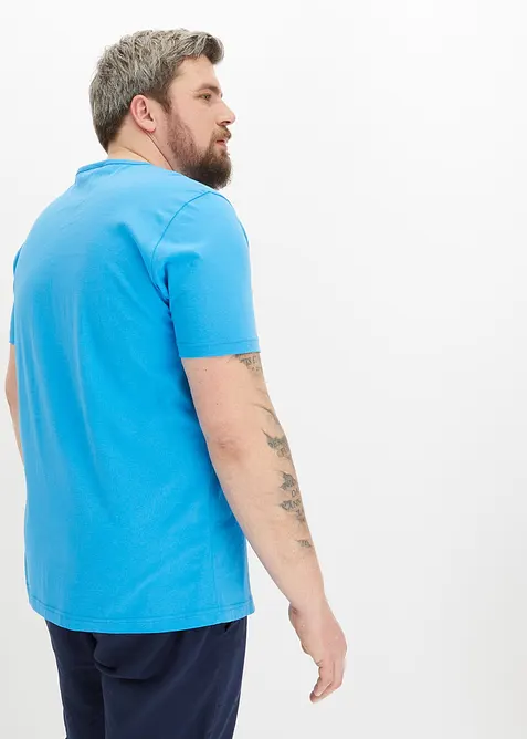 T-skjorte (2-pack), bonprix