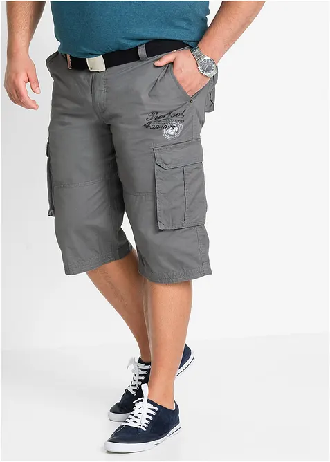 Lange bermudashorts, Regular Fit, bonprix