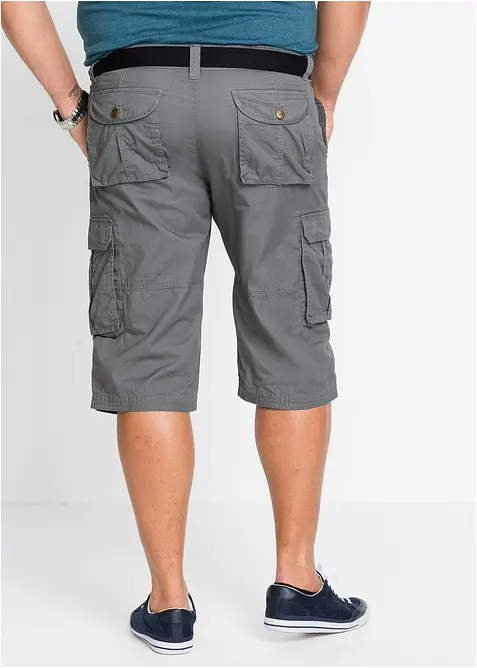 Lange bermudashorts, Regular Fit, bonprix