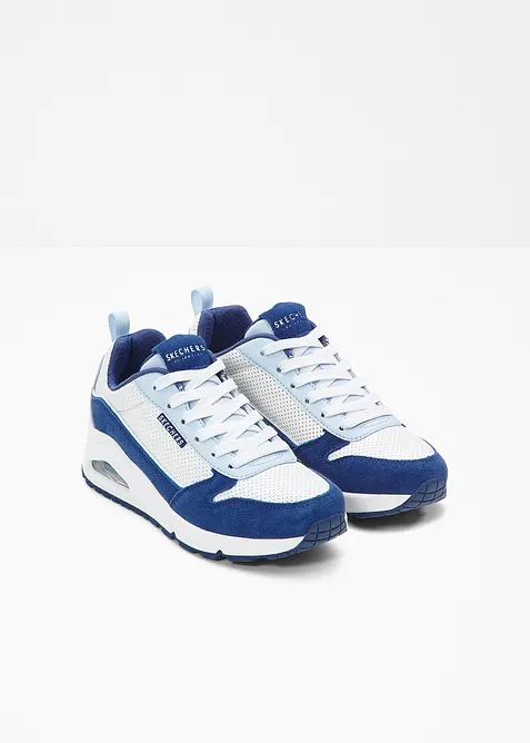 Sneakers med memoryskum fra Skechers, Skechers