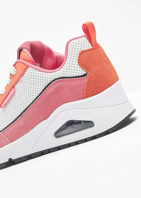 Sneakers med memoryskum fra Skechers, Skechers