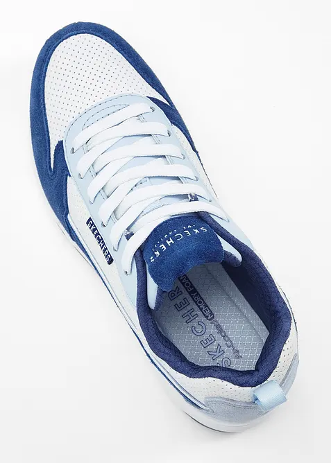 Sneakers med memoryskum fra Skechers, Skechers