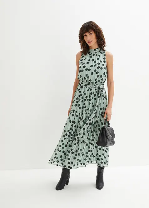 Chiffonkjole, bonprix