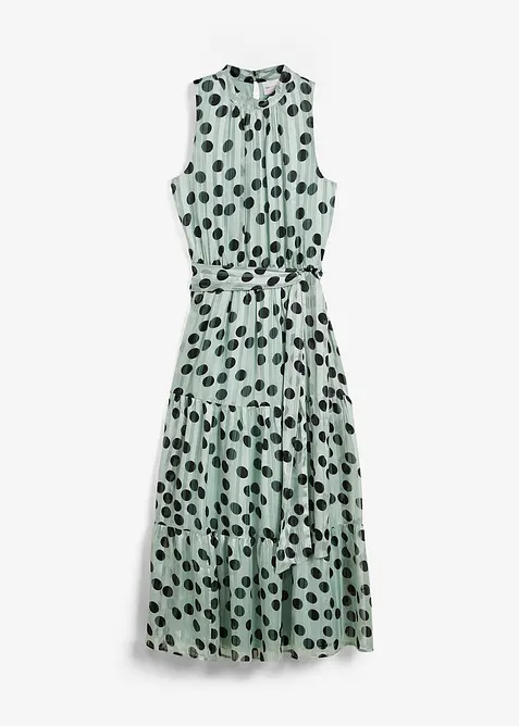 Chiffonkjole, bonprix