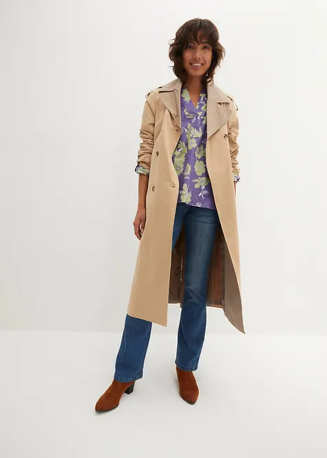 Slim Fit-jeans High Waist, Shaping, bonprix