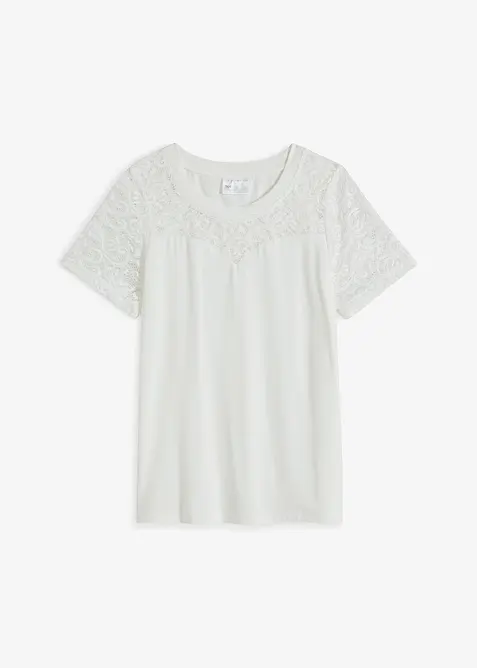 Topp med blonde, bonprix