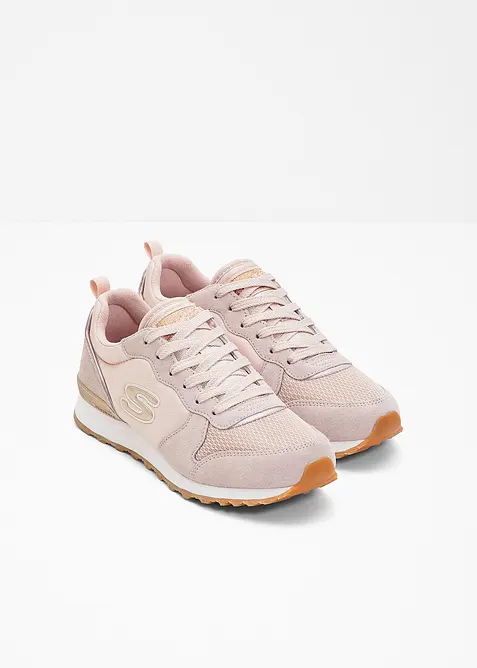 Sneakers med memoryskum fra Skechers, Skechers