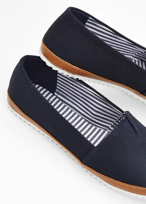 Sko i bomullskanvas, bonprix