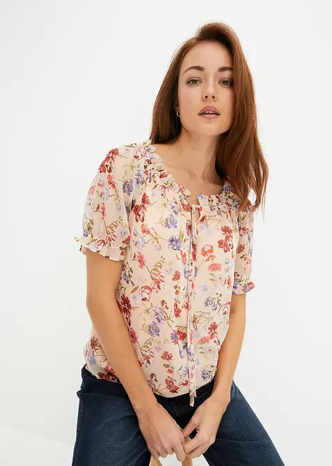 Off shoulder-bluse, bonprix