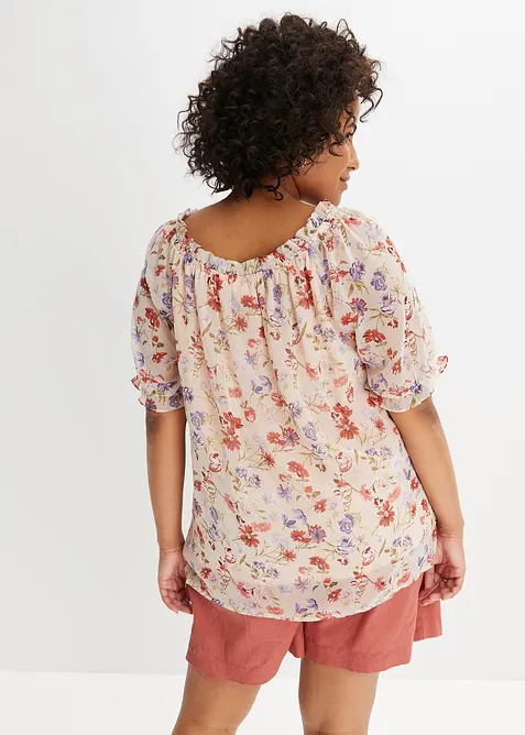 Bluse, bonprix