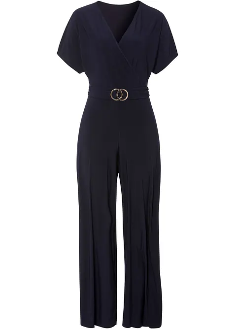 Jumpsuit i jersey, bonprix