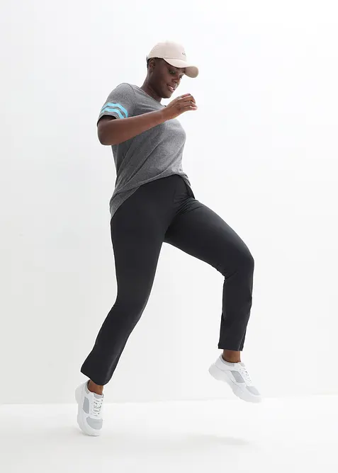 Lett treningstopp (2-pack), bonprix