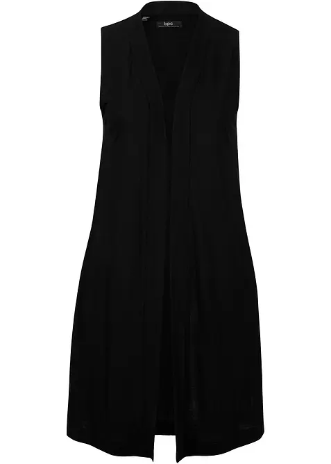 Trikotvest i viskose, bonprix