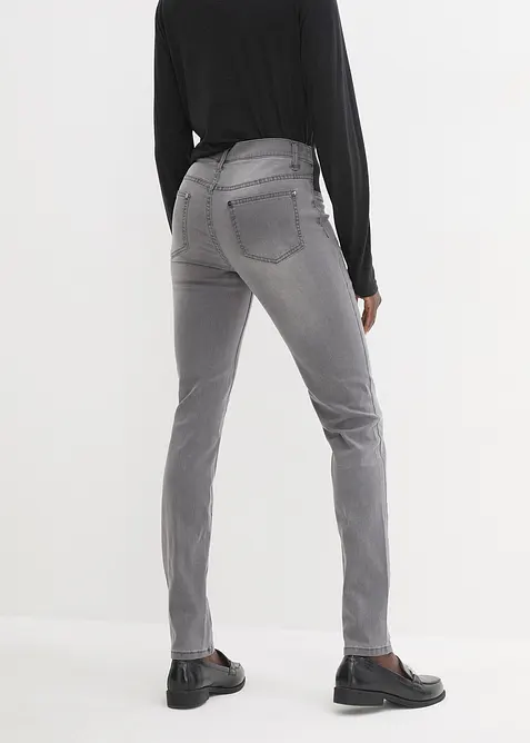 Skinny-jeans Mid Waist, stretch, bonprix