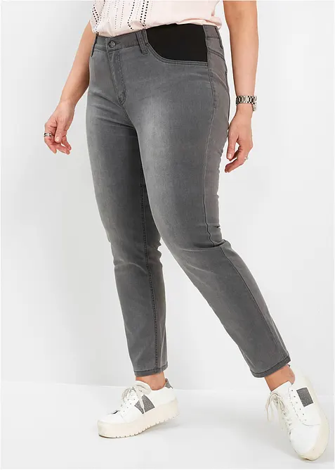 Skinny-jeans Mid Waist, stretch, bonprix