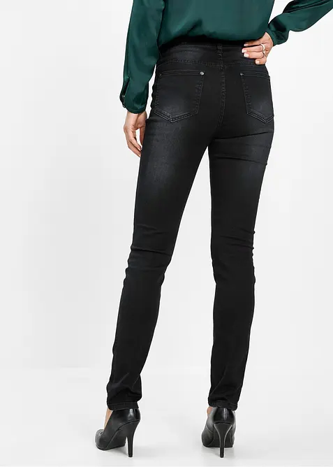Skinny-jeans Mid Waist, stretch, bonprix