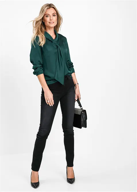 Skinny-jeans Mid Waist, stretch, bonprix