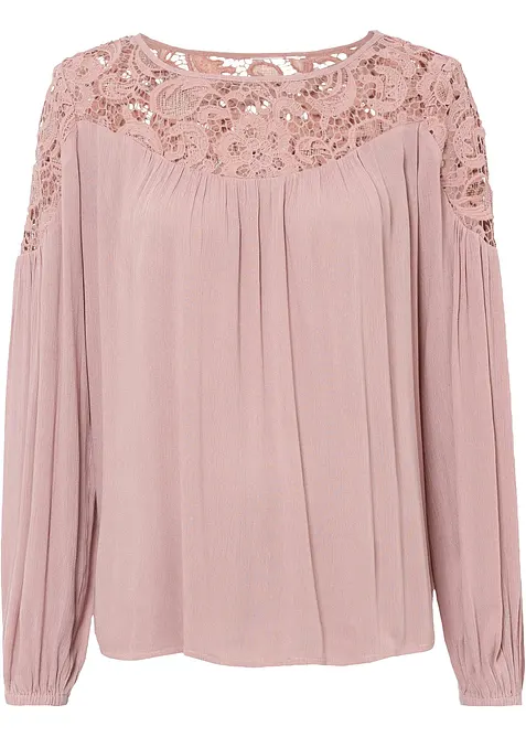 Tunika i lett viskose, bonprix