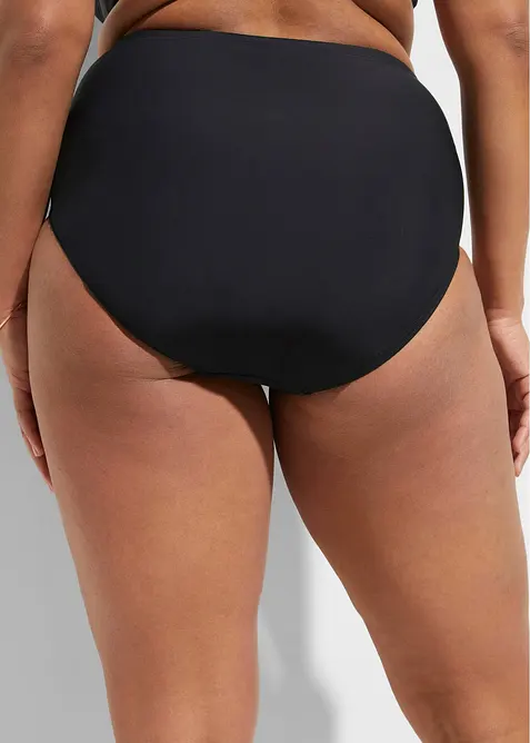 High Waist Light Shape-bikinibukse, bonprix