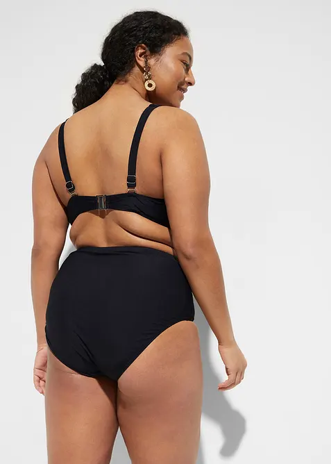 High Waist Light Shape-bikinibukse, bonprix