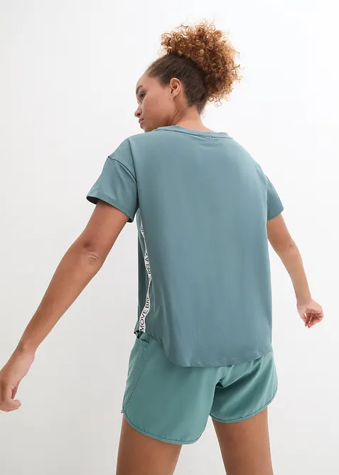 Hurtigt&oslash;rkende funskjons-T-shirt, bonprix